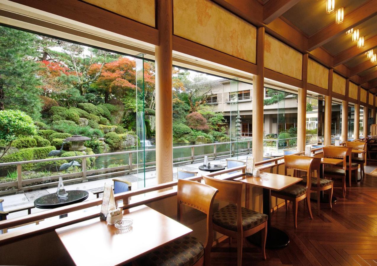 Suimeikan Gero Buitenkant foto Restaurant