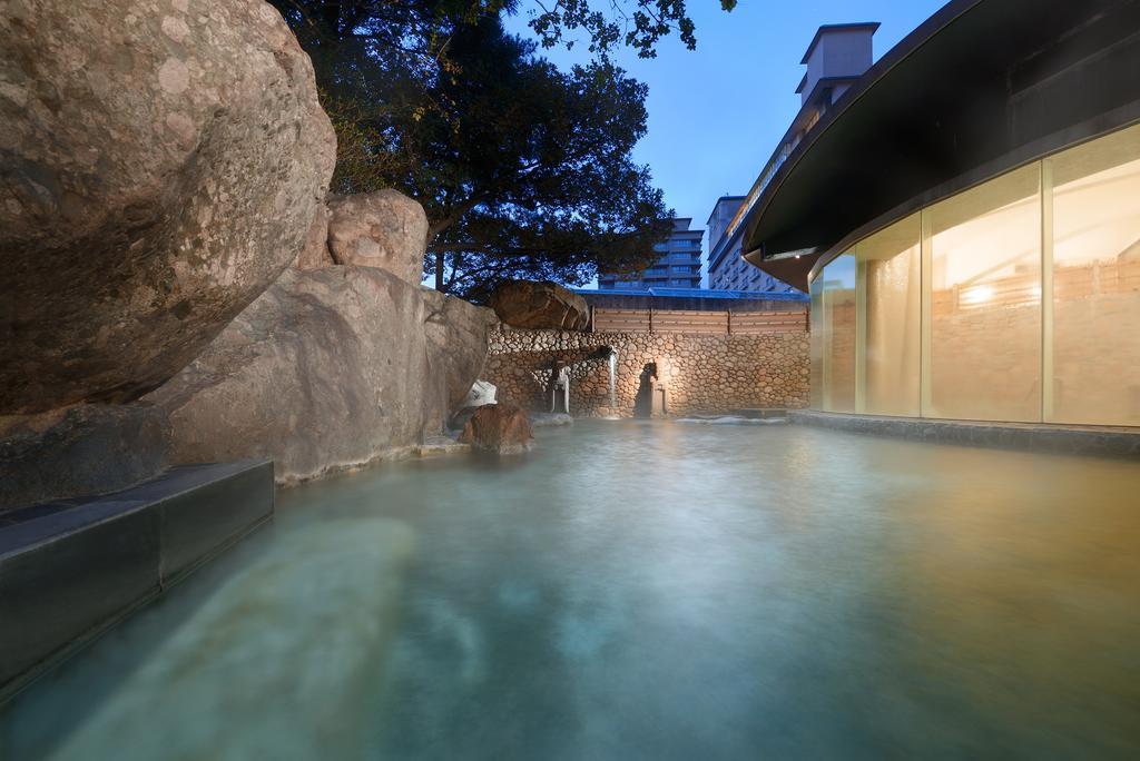 Suimeikan Gero Buitenkant foto Onsen in Tokyo