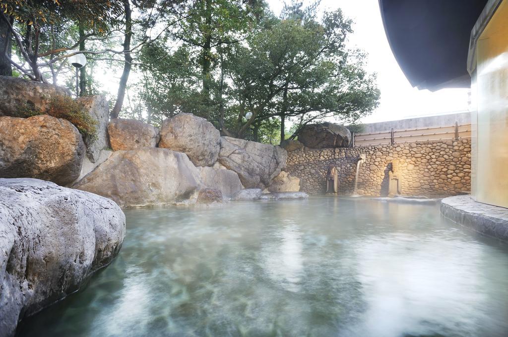 Suimeikan Gero Buitenkant foto Onsen
