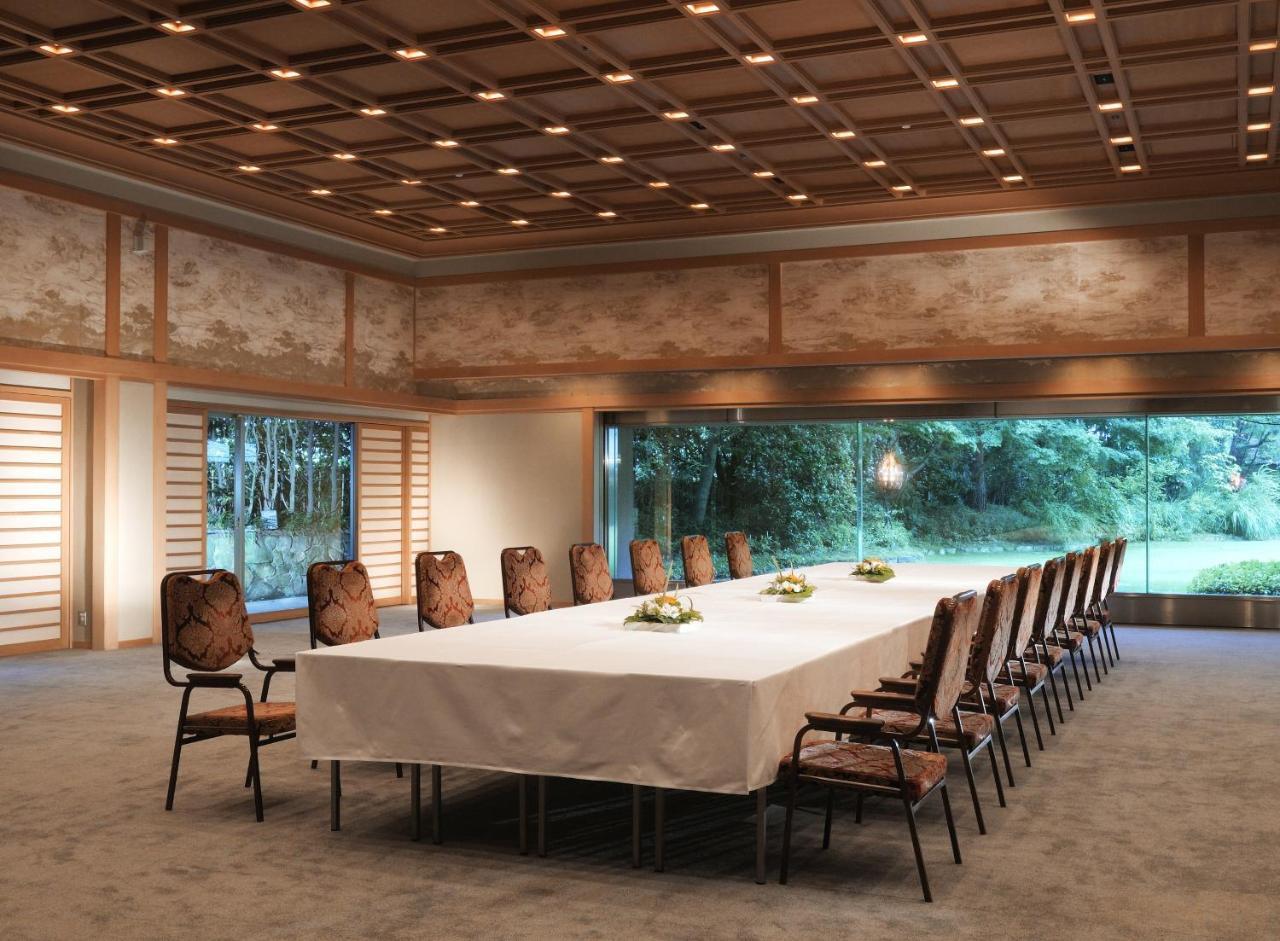 Suimeikan Gero Buitenkant foto The meeting room of the G7 summit