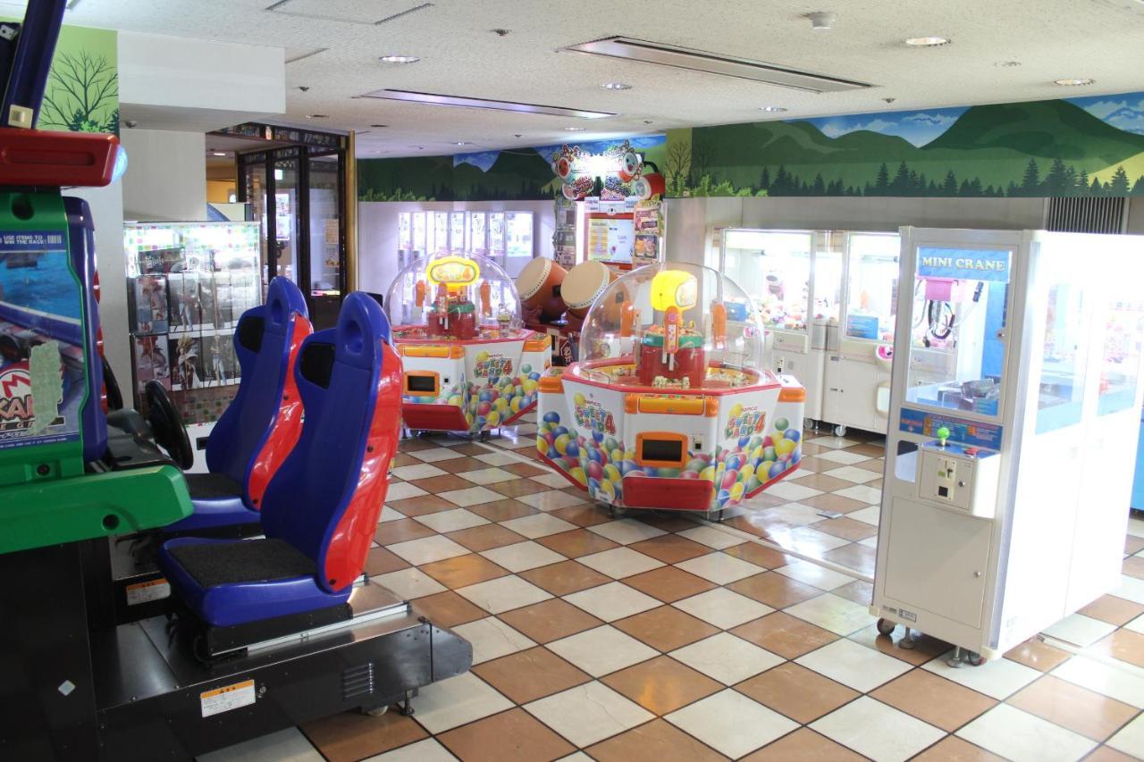 Suimeikan Gero Buitenkant foto The Playland at the McDonald's in the Mall of America
