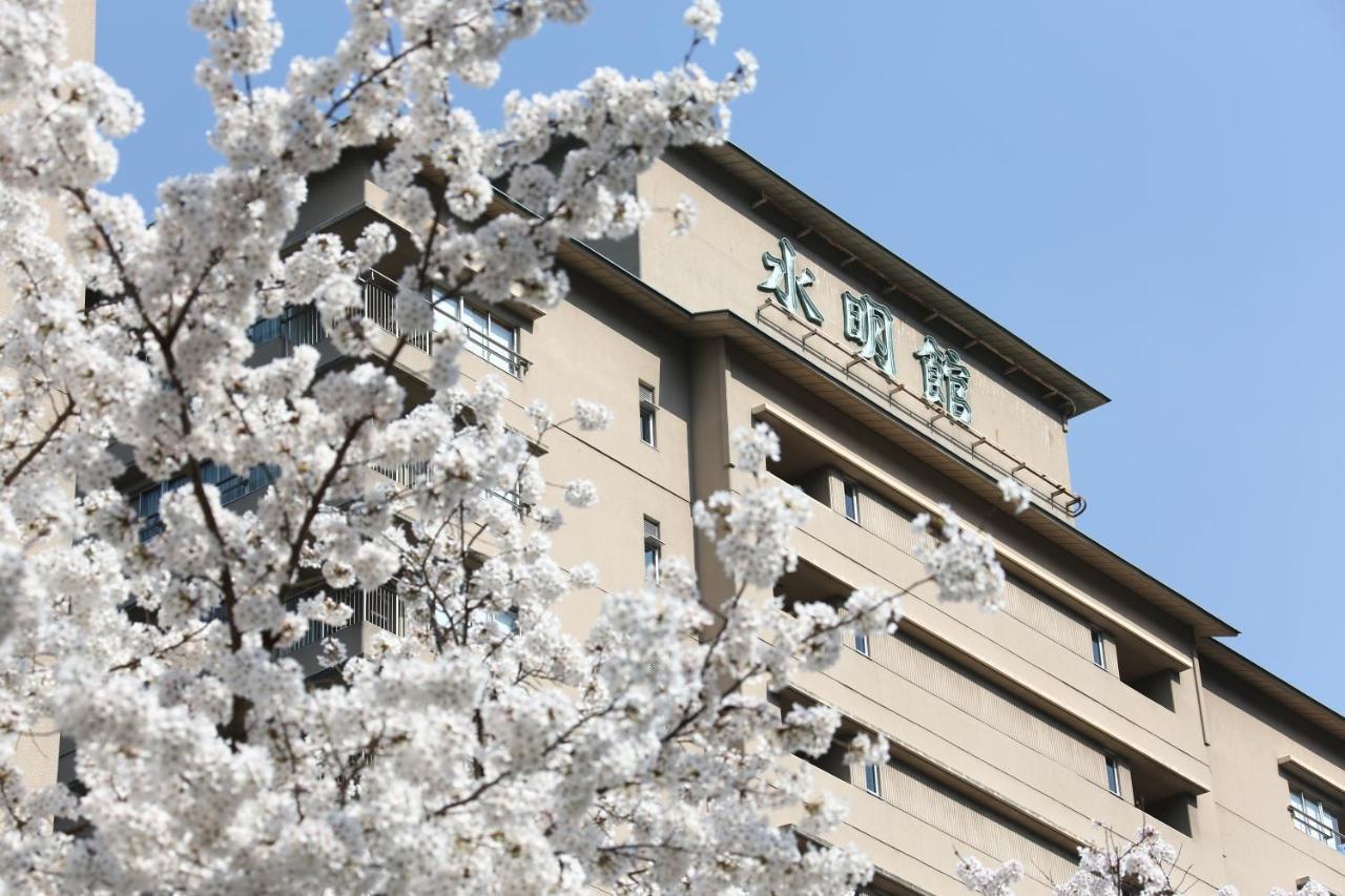 Suimeikan Gero Buitenkant foto Kōsei University